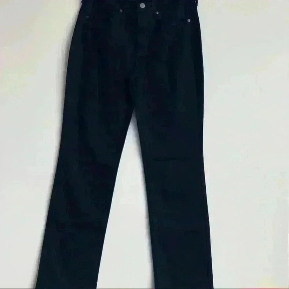 NYDJ Marilyn Tummy-Control Straight-Leg Jeans - Picture 8 of 9